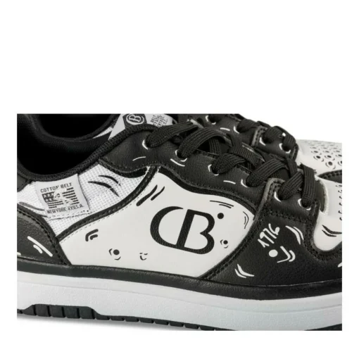 Sneakers ZWART