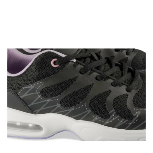 Sneakers ZWART