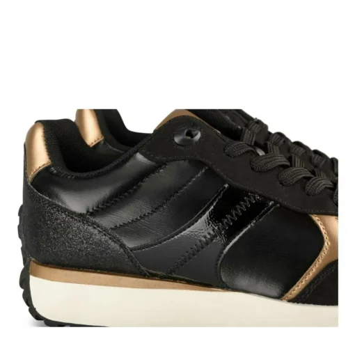 Sneakers ZWART