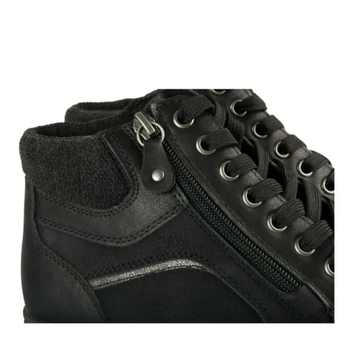 Sneakers ZWART