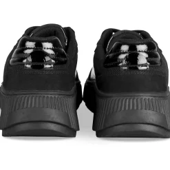 Sneakers ZWART