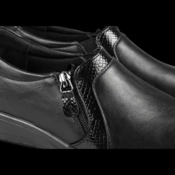 Sneakers ZWART