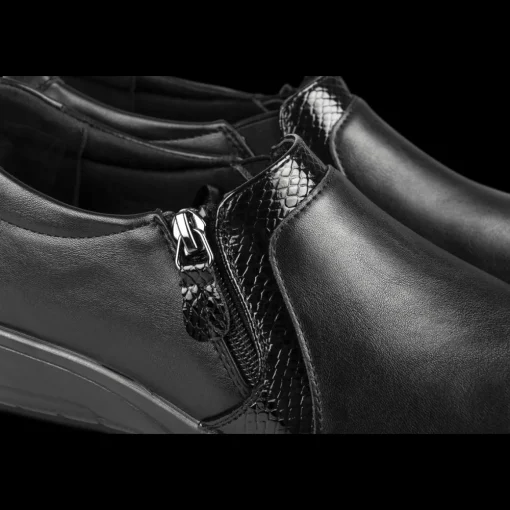 Sneakers ZWART