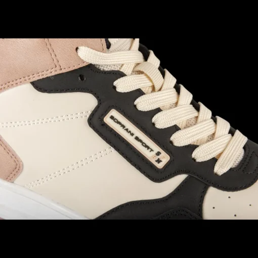 Sneakers ZWART