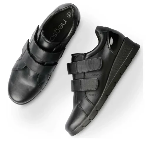 Sneakers ZWART