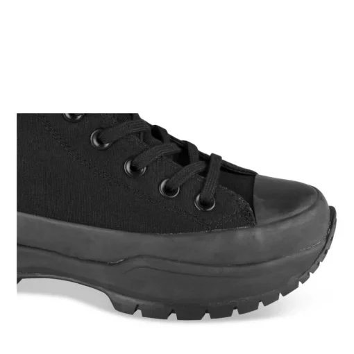 Sneakers ZWART
