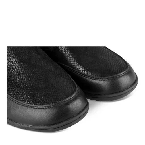 Sneakers ZWART