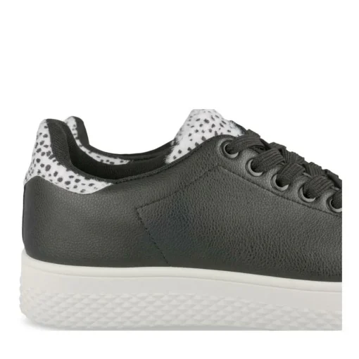 Sneakers ZWART