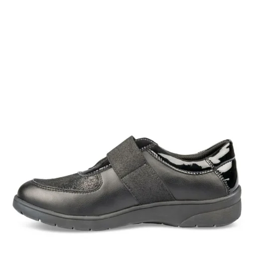 Sneakers ZWART