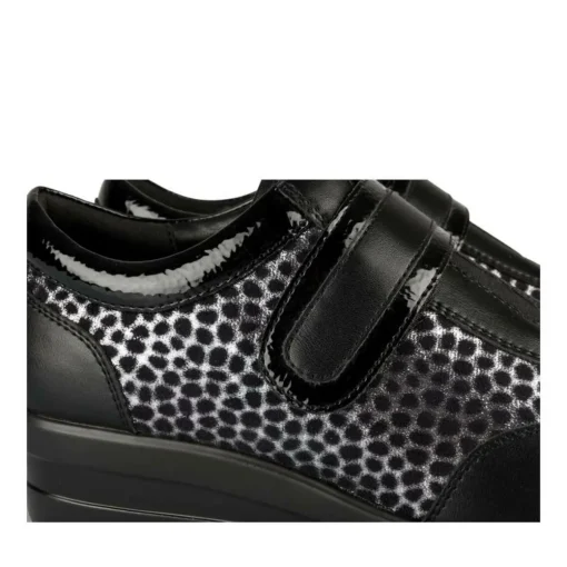 Sneakers ZWART