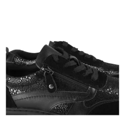 Sneakers ZWART