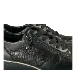 Sneakers ZWART
