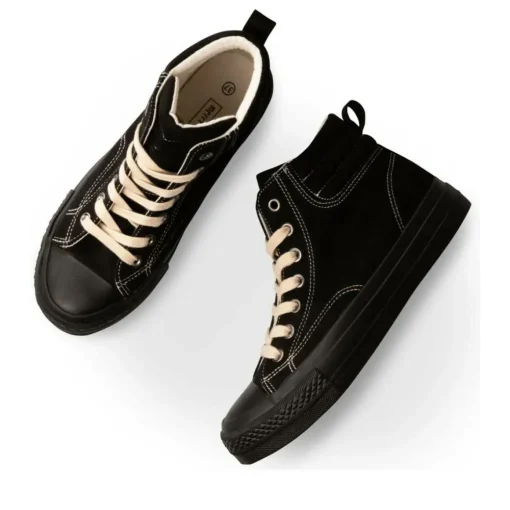 Sneakers ZWART