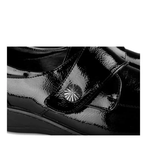 Sneakers ZWART