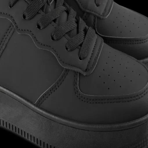 Sneakers ZWART