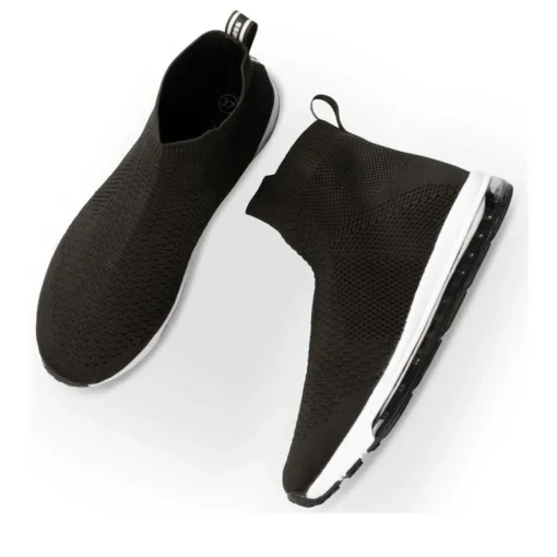 Sneakers ZWART