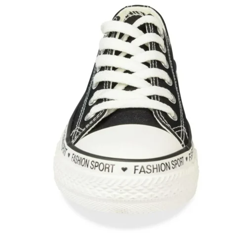 Sneakers ZWART