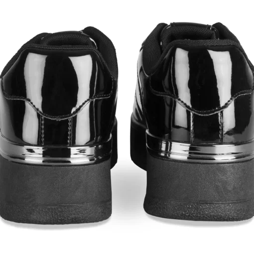 Sneakers ZWART