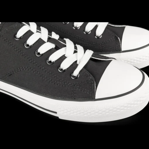 Sneakers ZWART