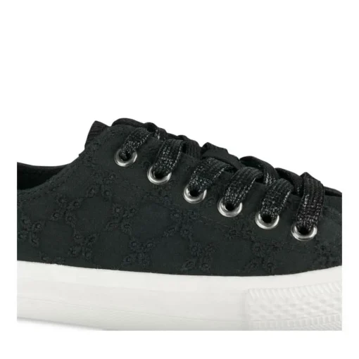Sneakers ZWART
