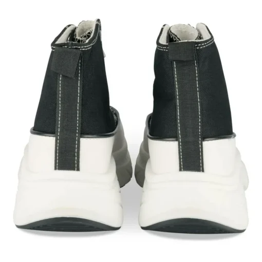 Sneakers ZWART