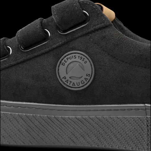 Sneakers ZWART