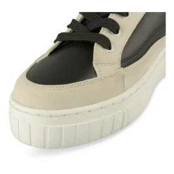 Sneakers ZWART
