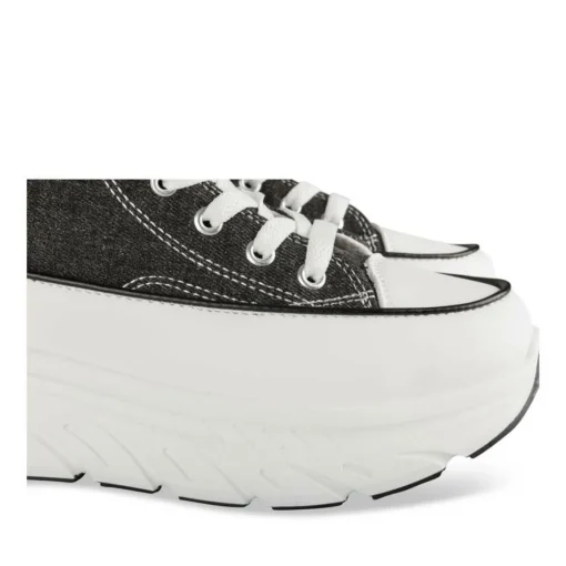 Sneakers ZWART