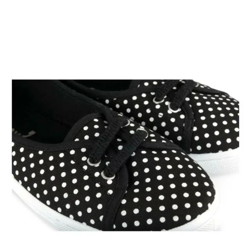 Sneakers ZWART