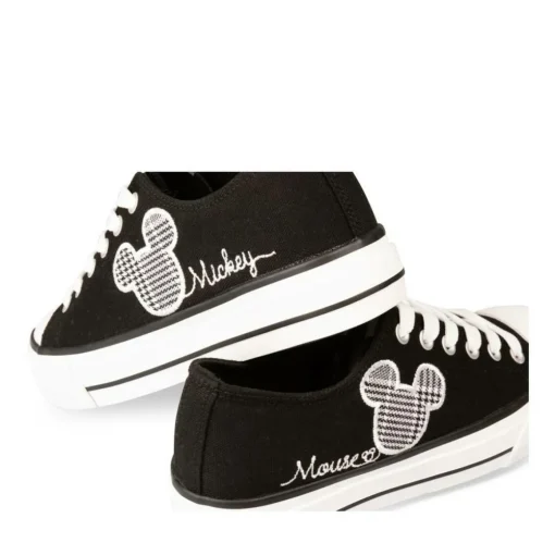 Sneakers ZWART