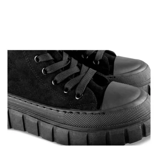 Sneakers ZWART