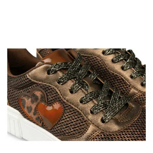 Sneakers ZWART