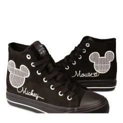 Sneakers ZWART