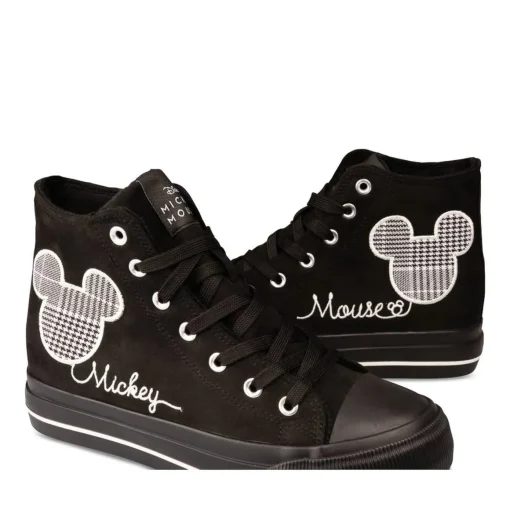 Sneakers ZWART