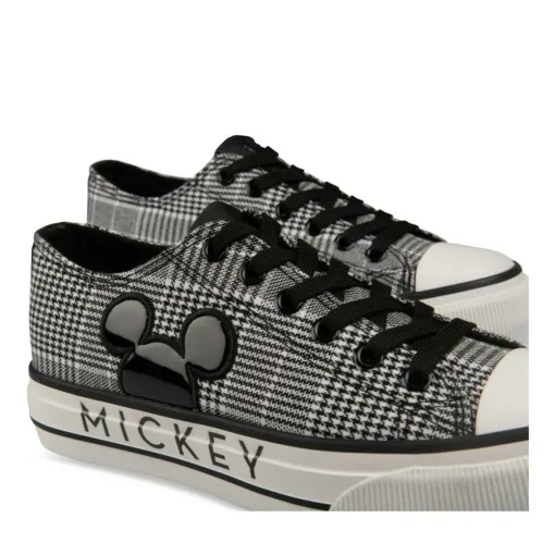 Sneakers ZWART