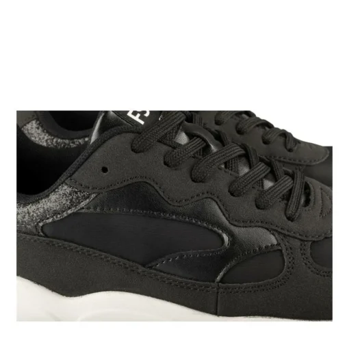 Sneakers ZWART