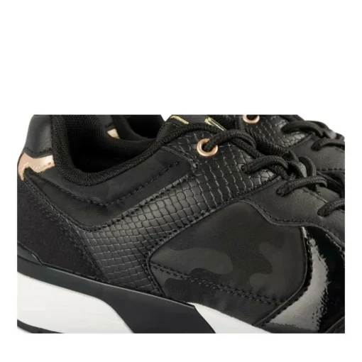 Sneakers ZWART