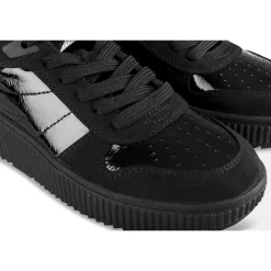 Sneakers ZWART
