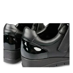 Sneakers ZWART