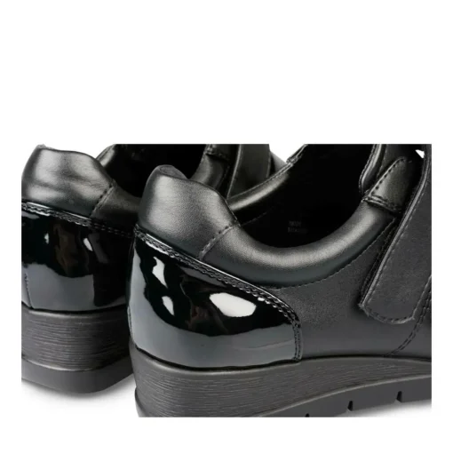 Sneakers ZWART