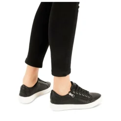 Sneakers ZWART