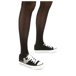 Sneakers ZWART