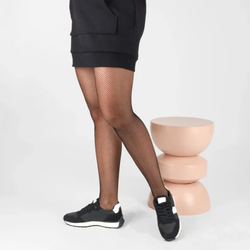 Sneakers ZWART
