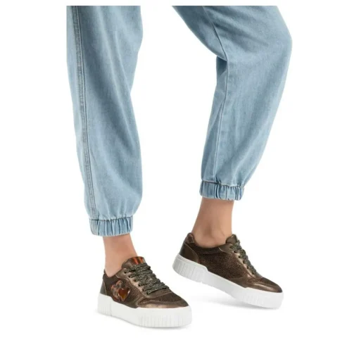Sneakers ZWART