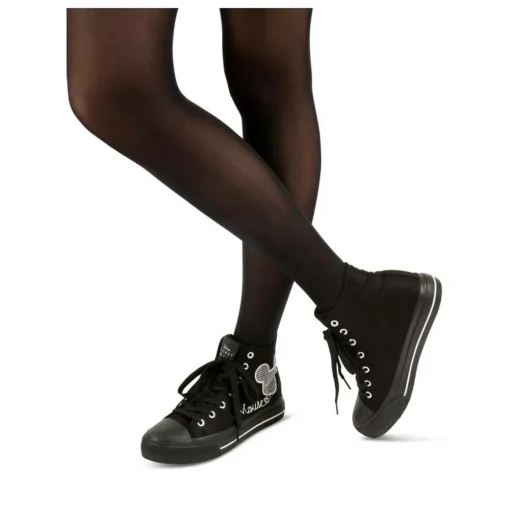 Sneakers ZWART