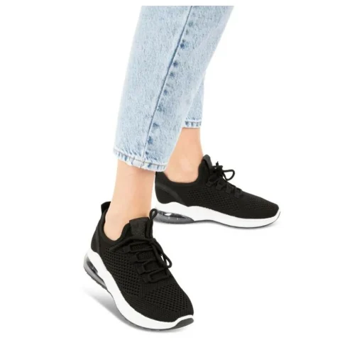 Sneakers ZWART