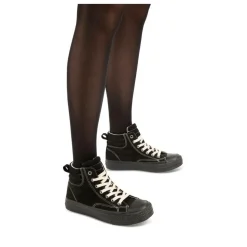 Sneakers ZWART