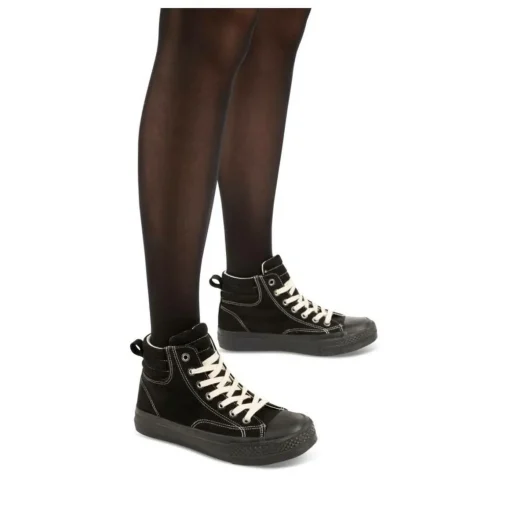 Sneakers ZWART