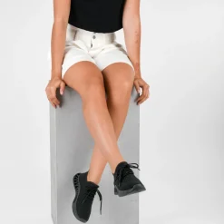 Sneakers ZWART
