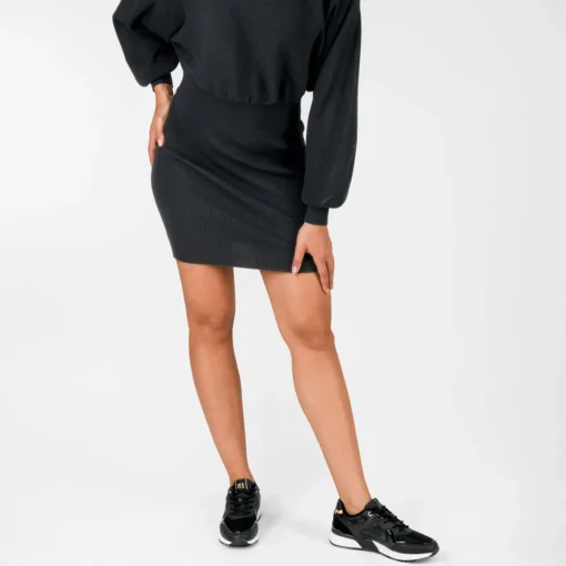 Sneakers ZWART